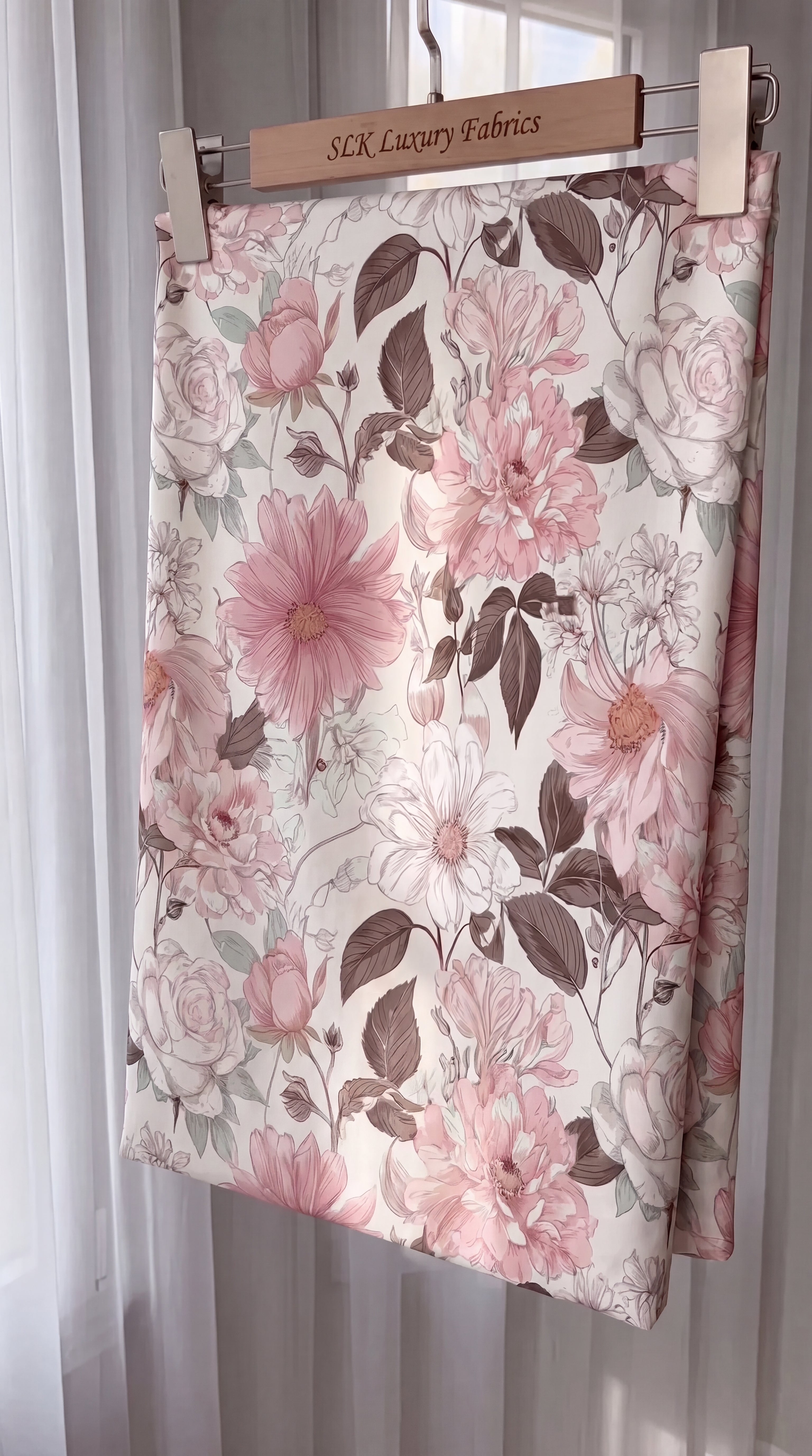 SLK Blush Bloom