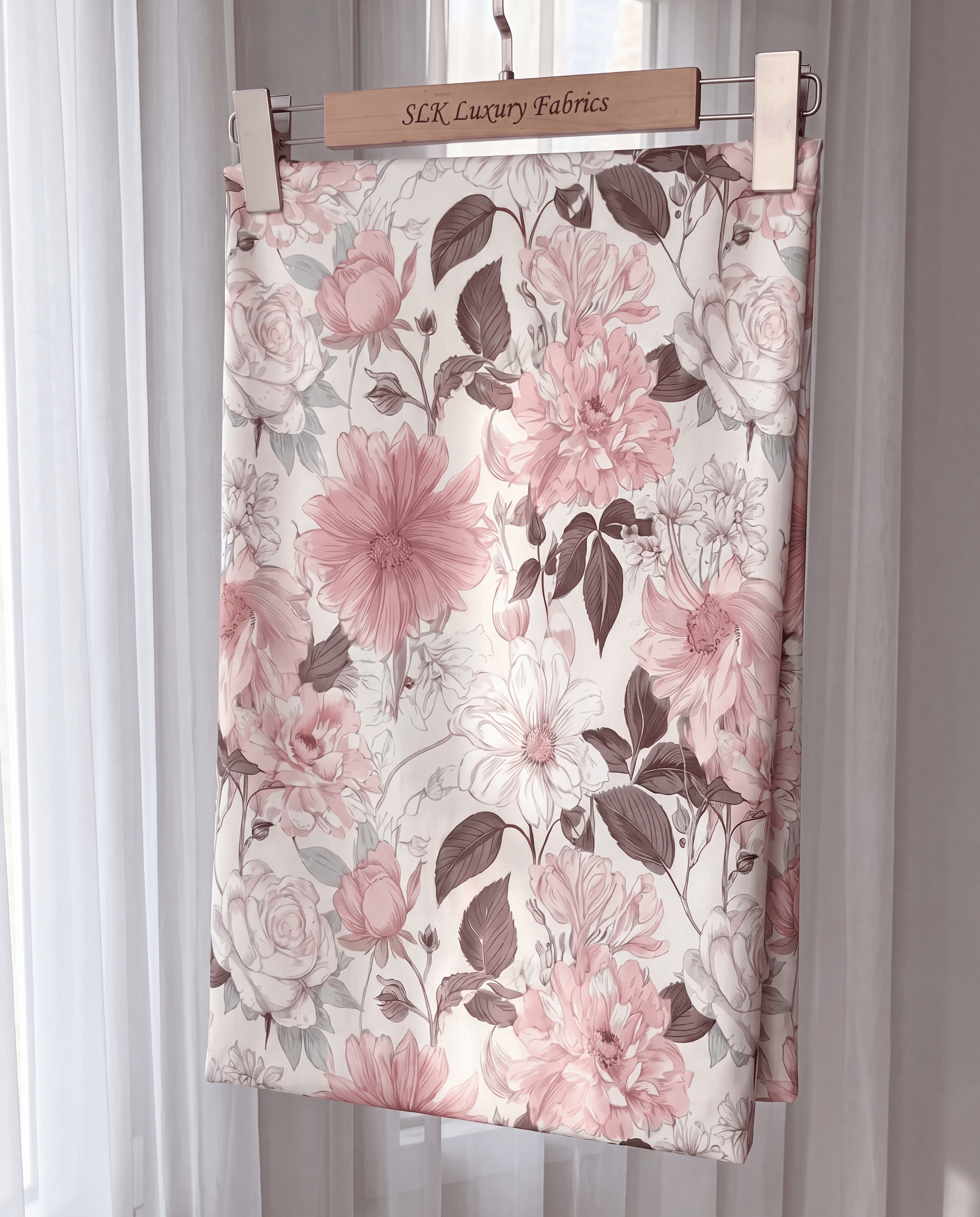 SLK Blush Bloom