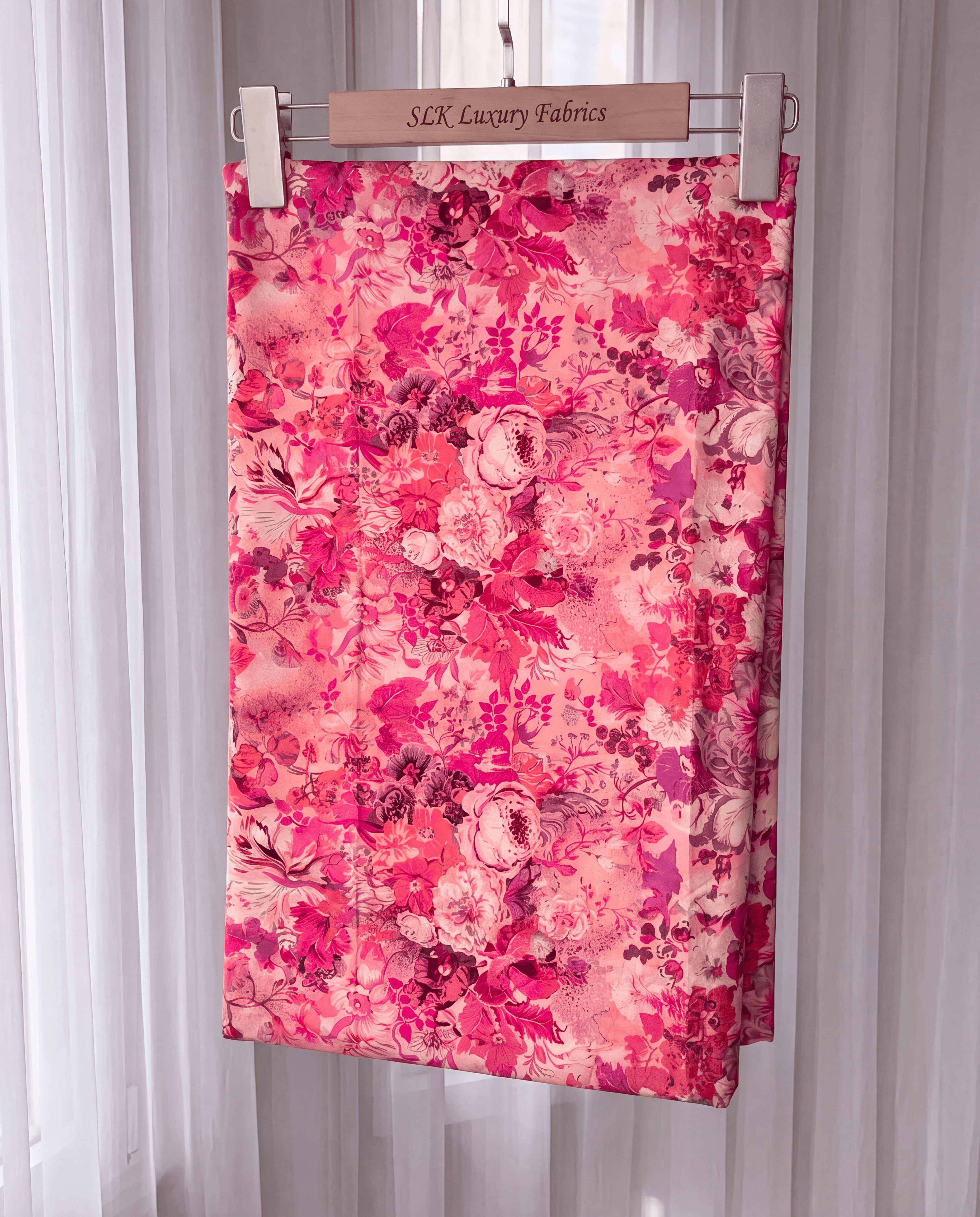 SLK Pink Bloom